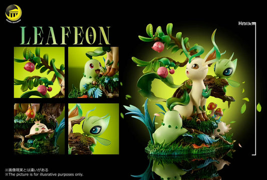 Moon Shadow Studios - Leafeon [PRE-ORDER]