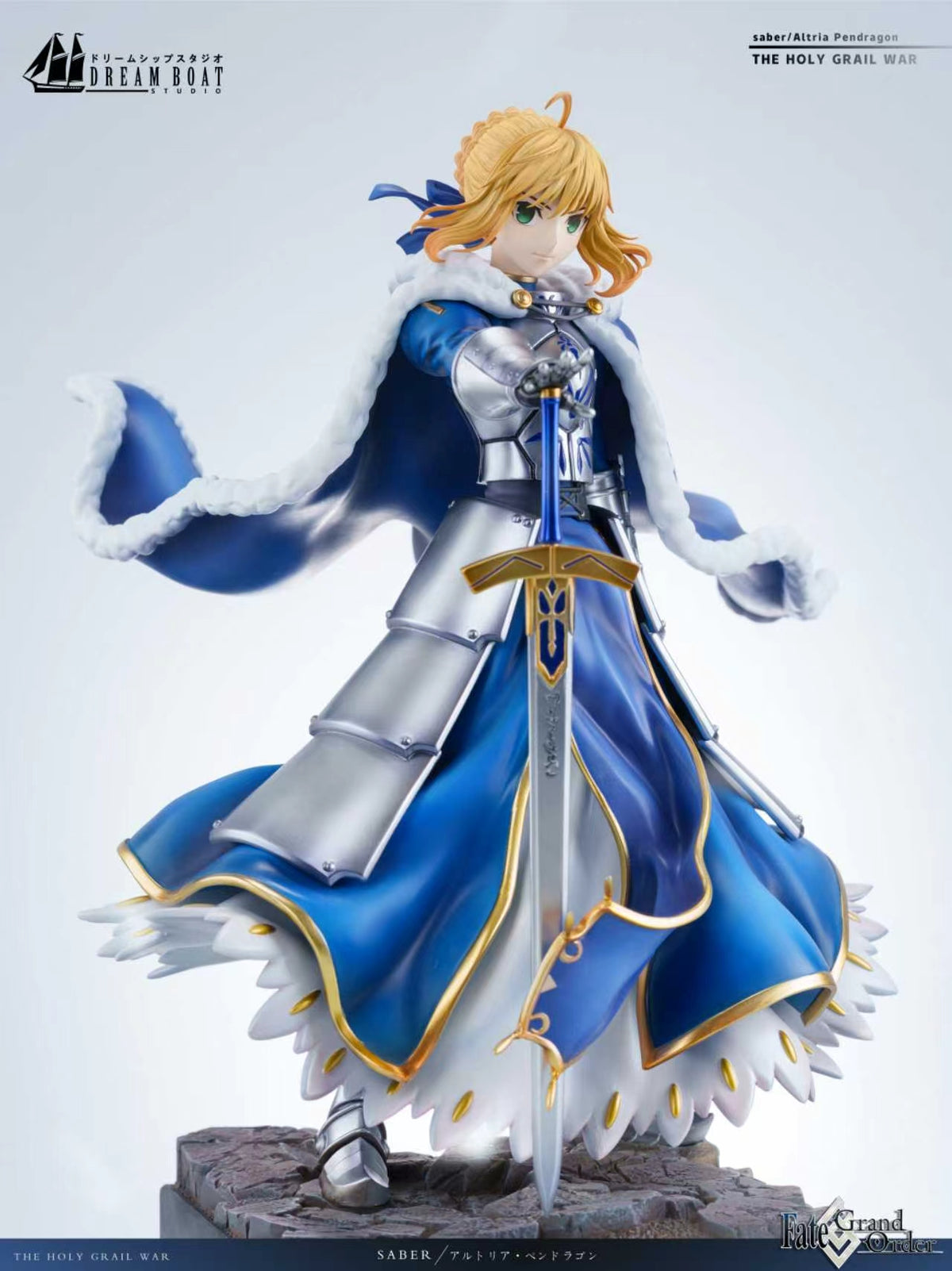Dream Boat Studio - Saber [PRE-ORDER]