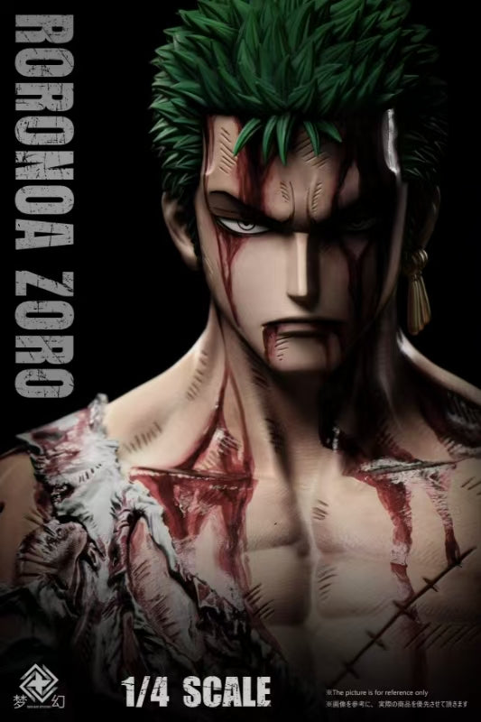 Dream Studio - Bleeding Zoro [PRE-ORDER]