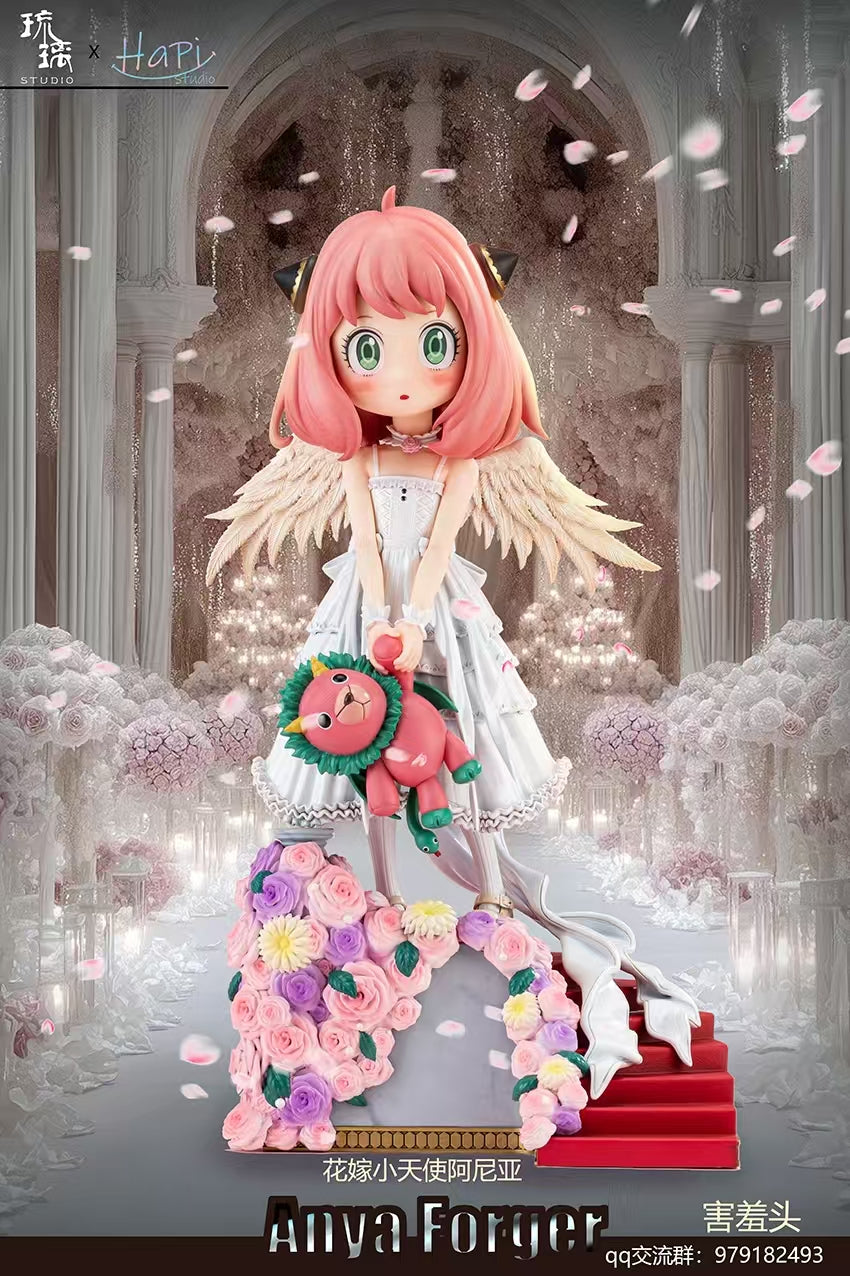 Liu Li Studio X HaPi Studio - Wedding Dress Anya [PRE-ORDER CLOSED]