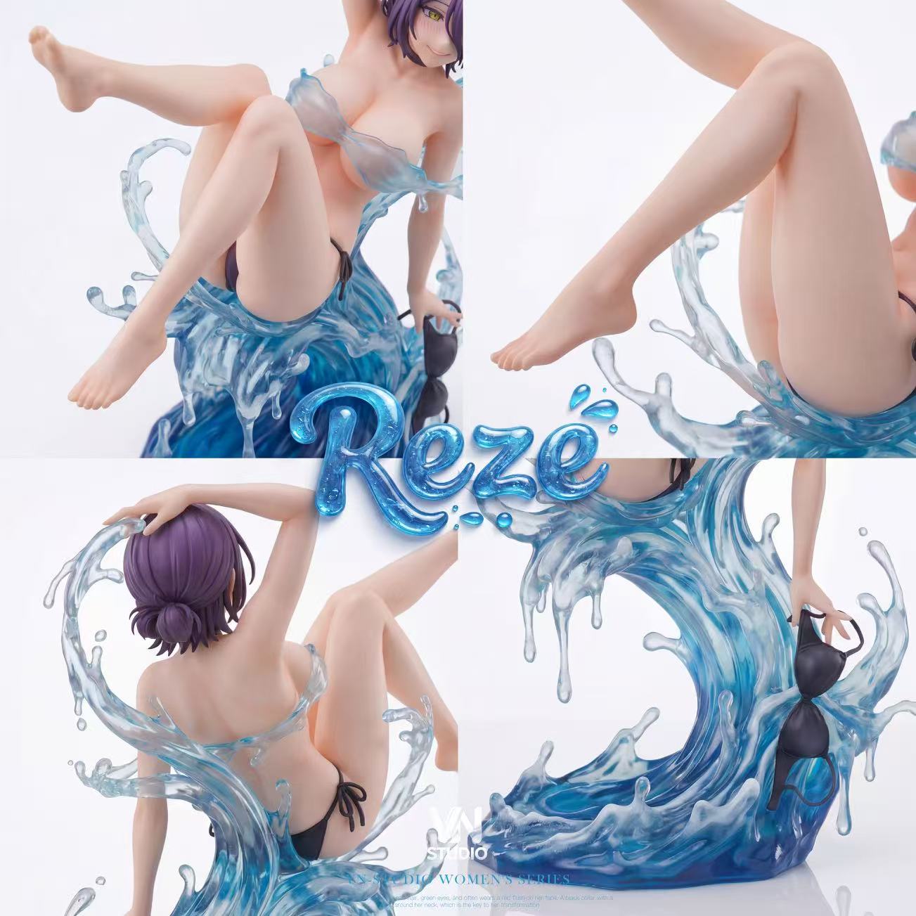 VN Studio - Swimsuit Series Reze [PRE-ORDER]