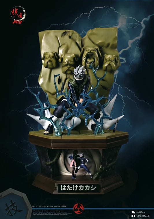 Mo Tu Studio - Hatake Kakashi [PRE-ORDER]