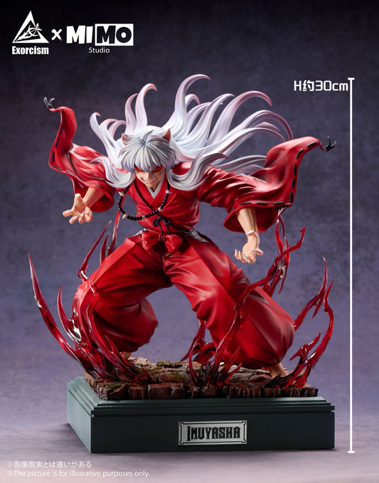 Exorcism Studio - Demon Inuyasha [PRE-ORDER]