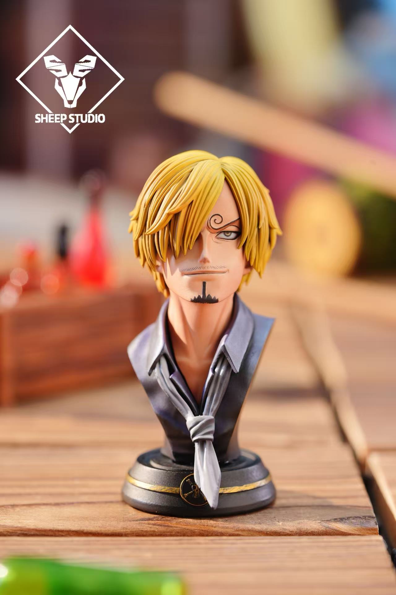 Sheep Studio - Sanji [PRE-ORDER]