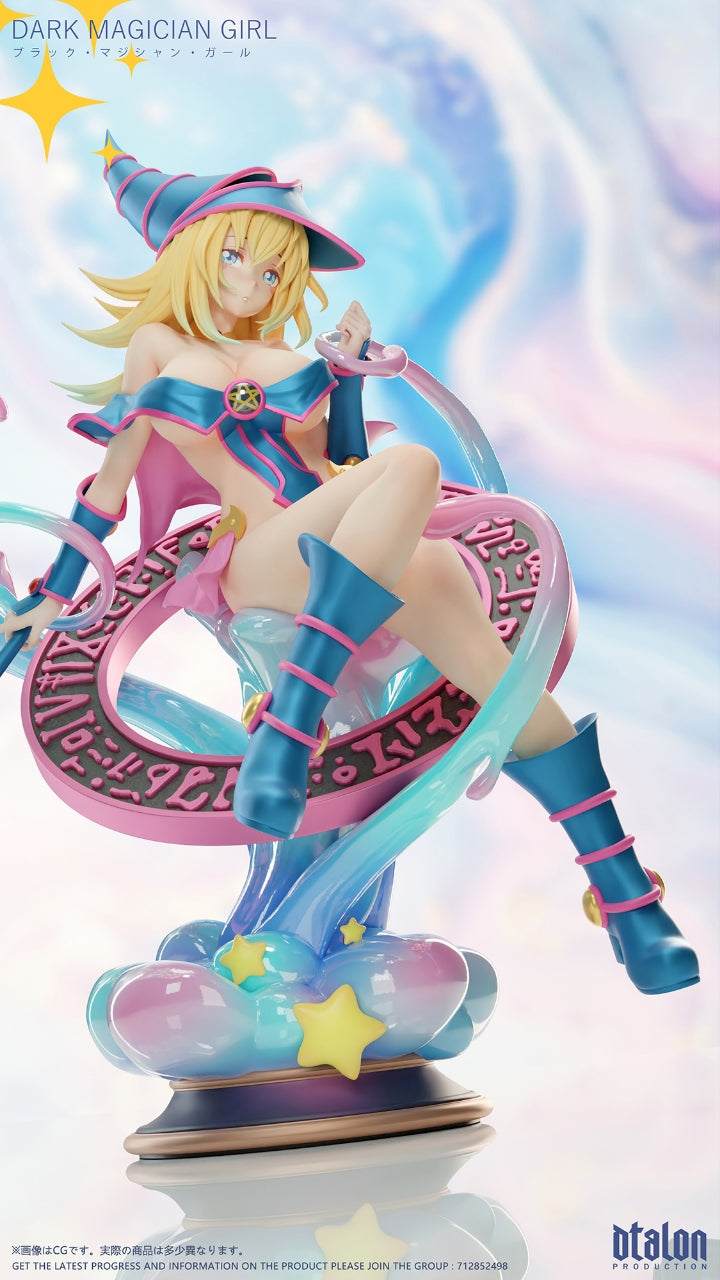 Dtalon Studio - Dark Magician Girl [PRE-ORDER CLOSED] – GK Collectors