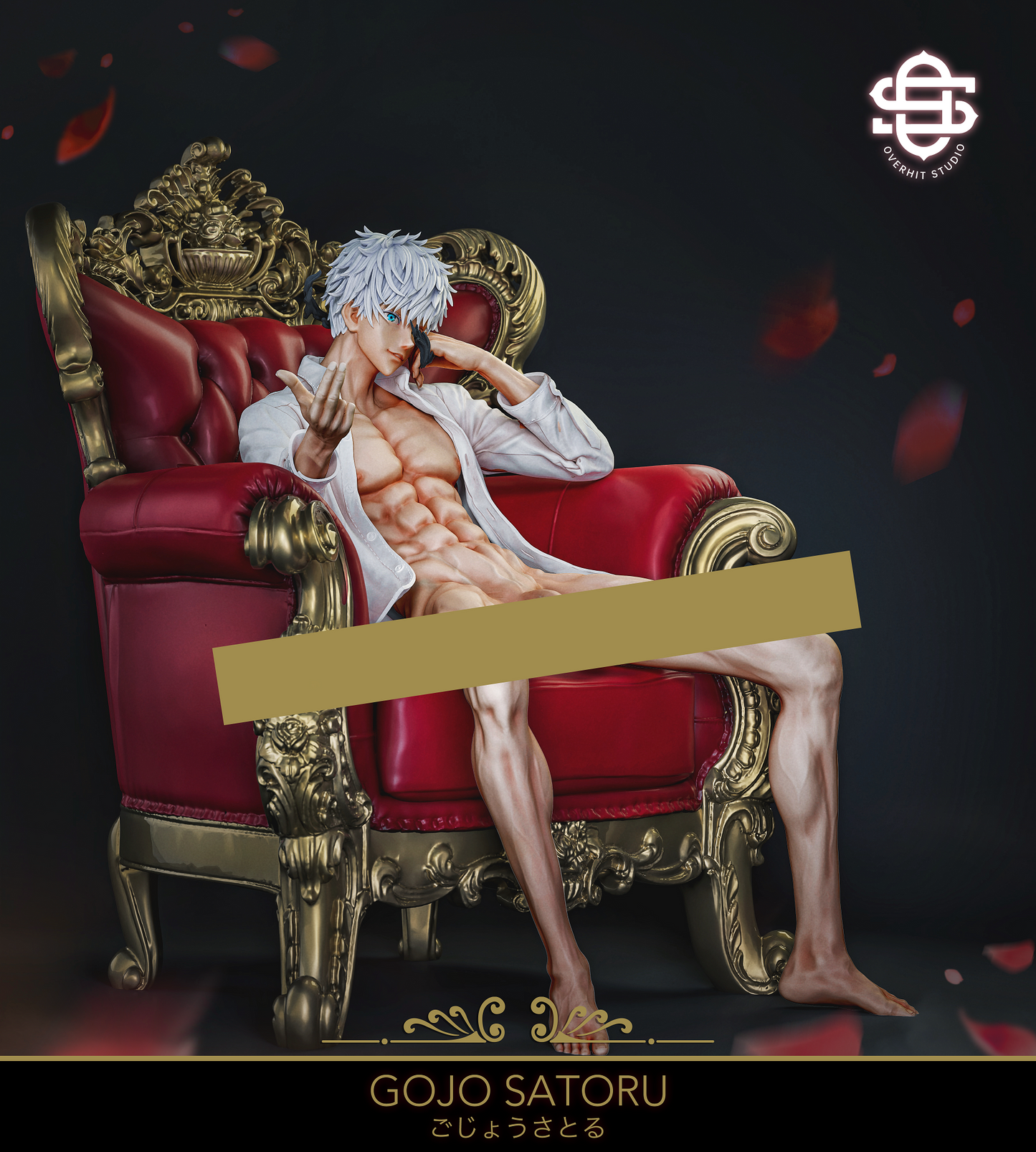 Over Hit Studio - Gojo Satoru [IN-STOCK]