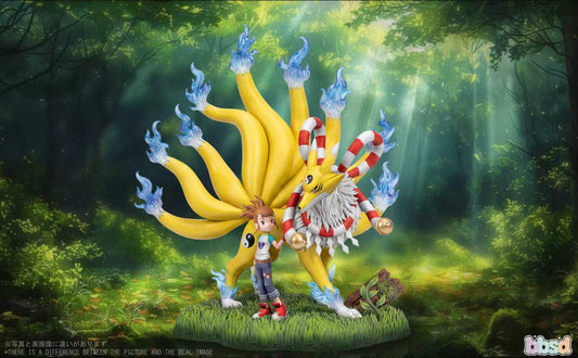 BBSD Studio - Makino Ruki and Kyubimon [PRE-ORDER]
