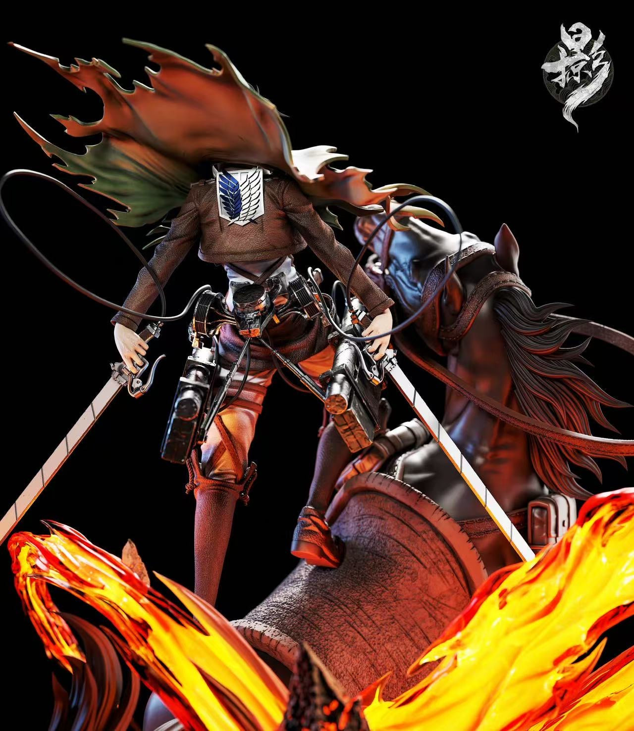 Lue Ying Studio - Levi Ackerman [PRE-ORDER]
