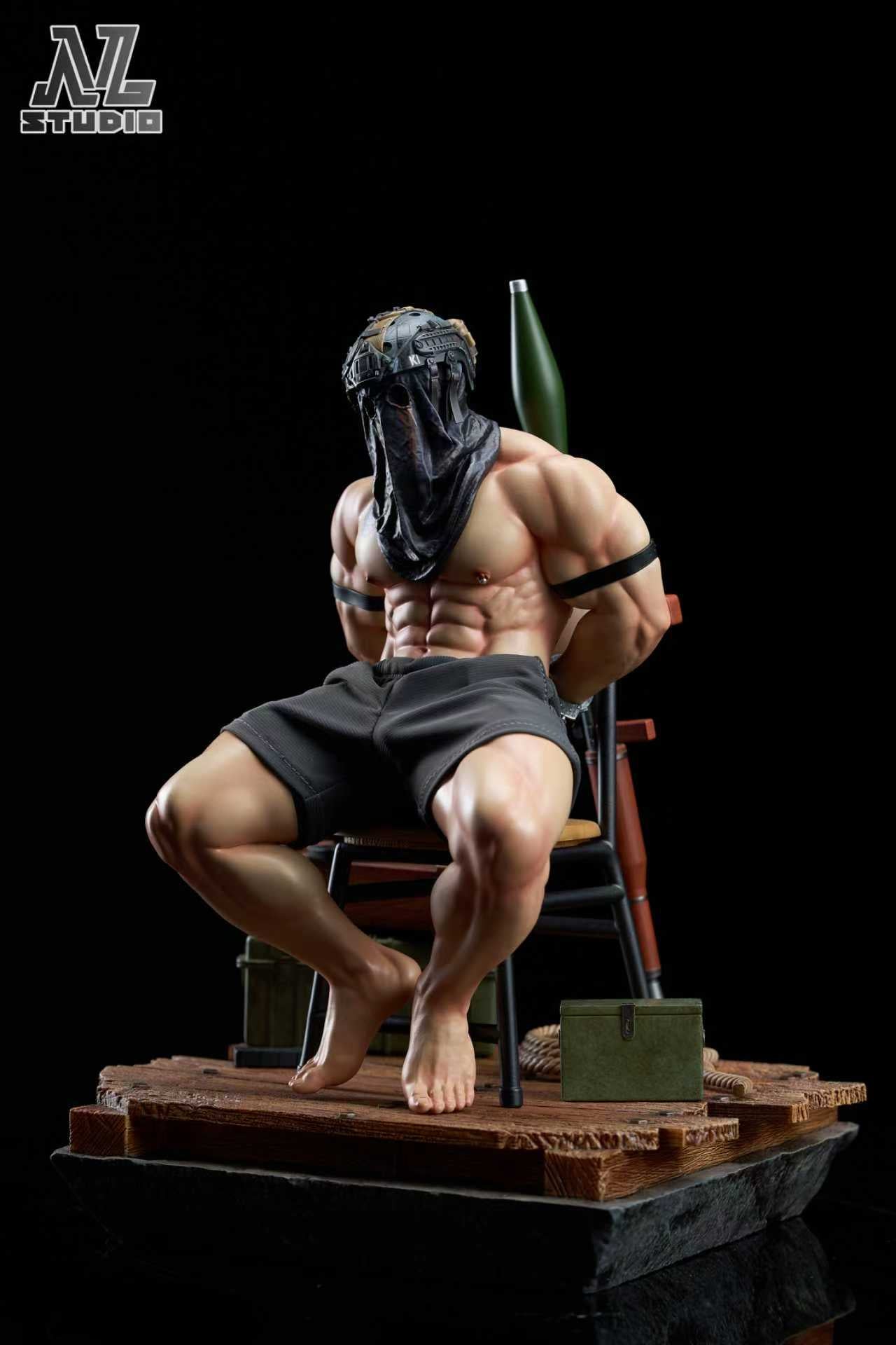 NLStudio - Konig Tentacles Mask Version [PRE-ORDER]