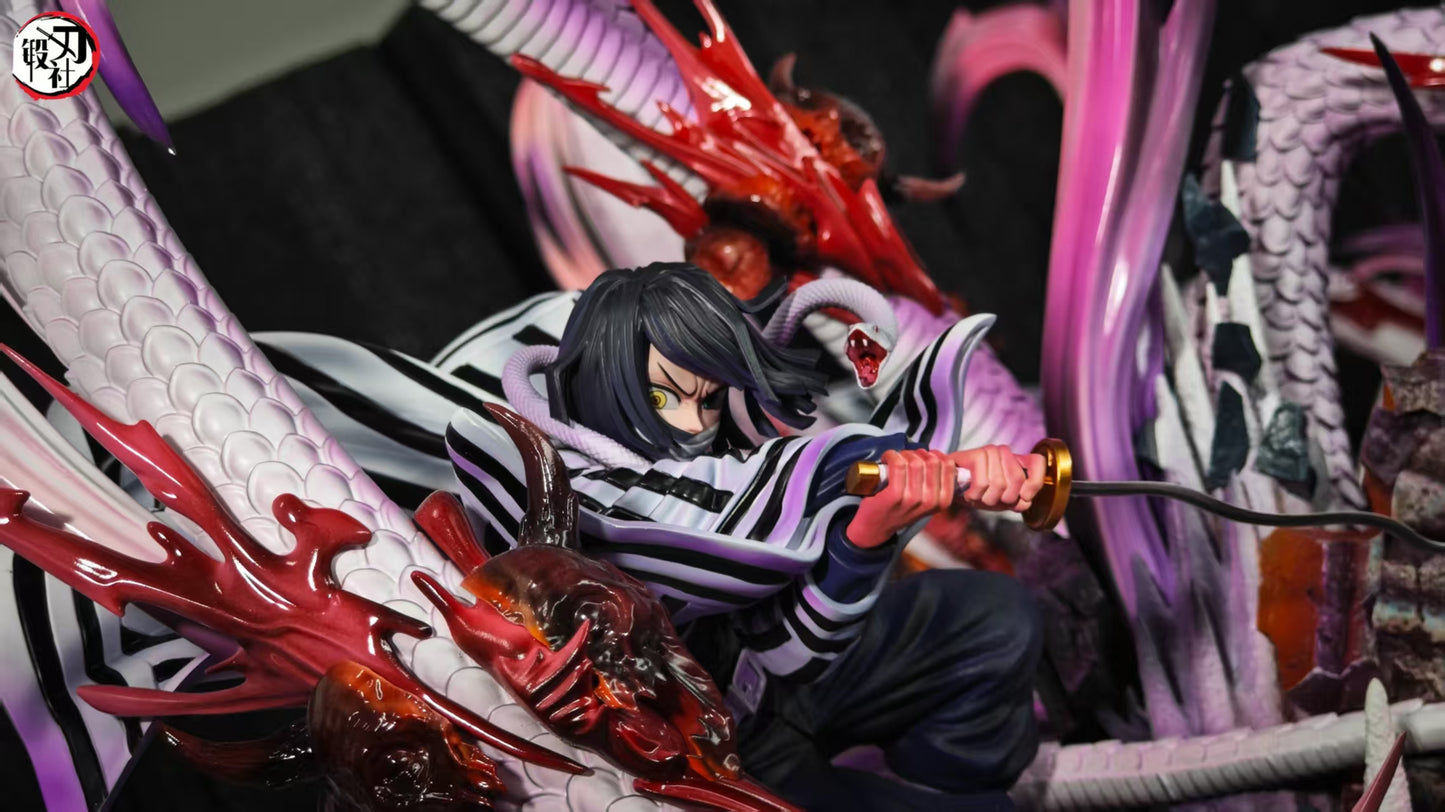 Duan Dao She - Serpent Pillar Iguro Obanai [IN-STOCK]