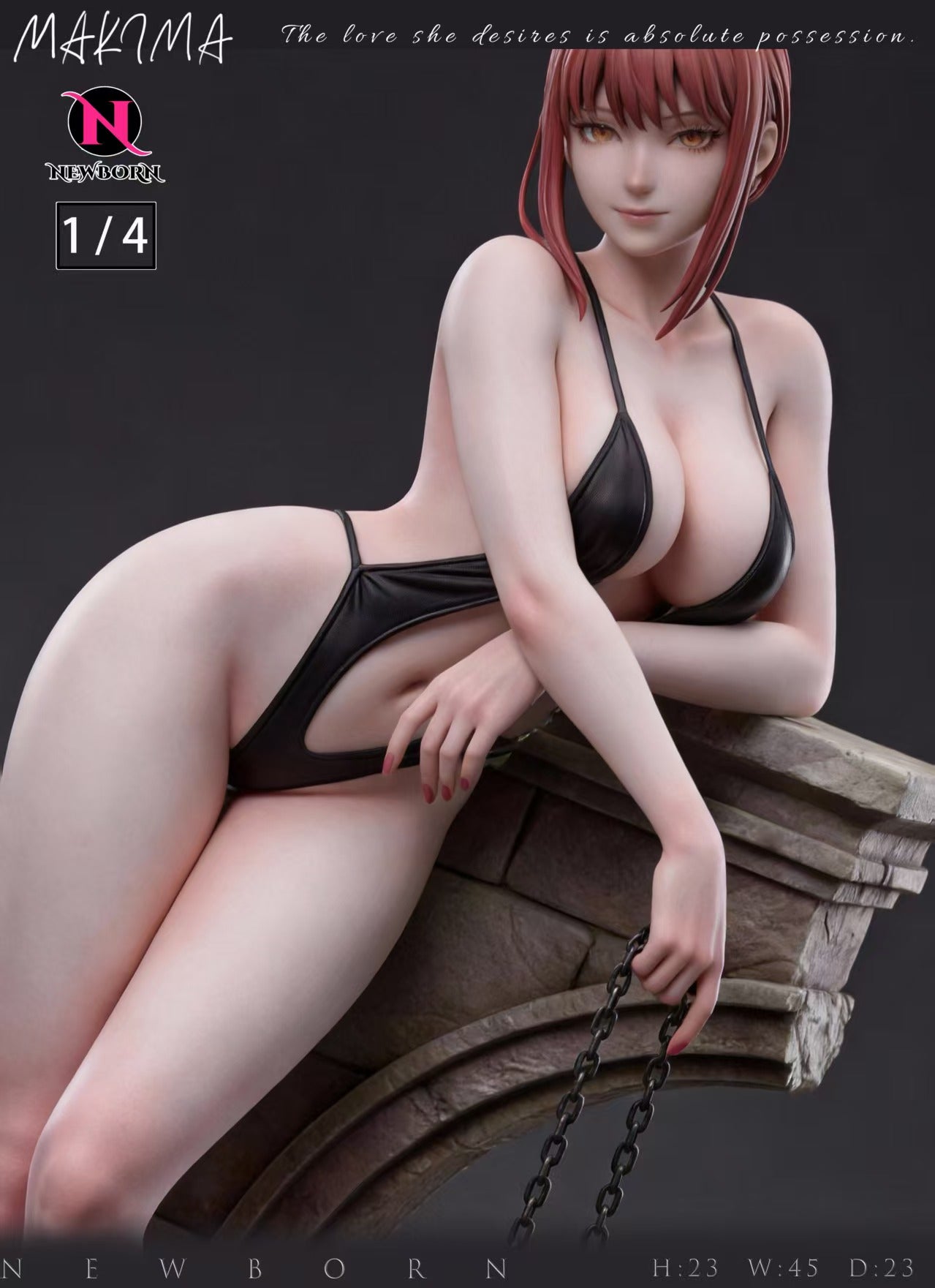 New Born Studio - Makima [PRE-ORDER]