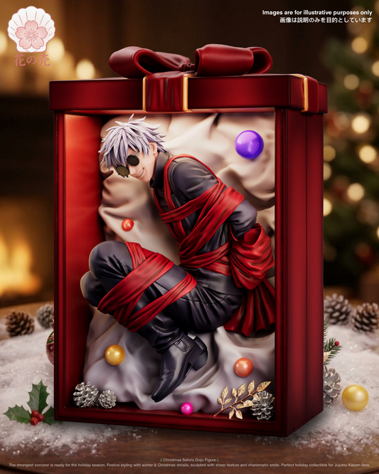 Hua Ke Studio - Gojo in the Christmas Present Box [PRE-ORDER]