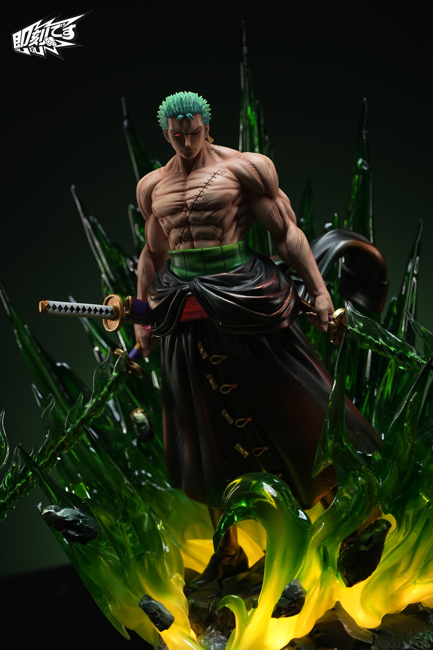 Ji Ke Studio - Zoro [PRE-ORDER CLOSED]