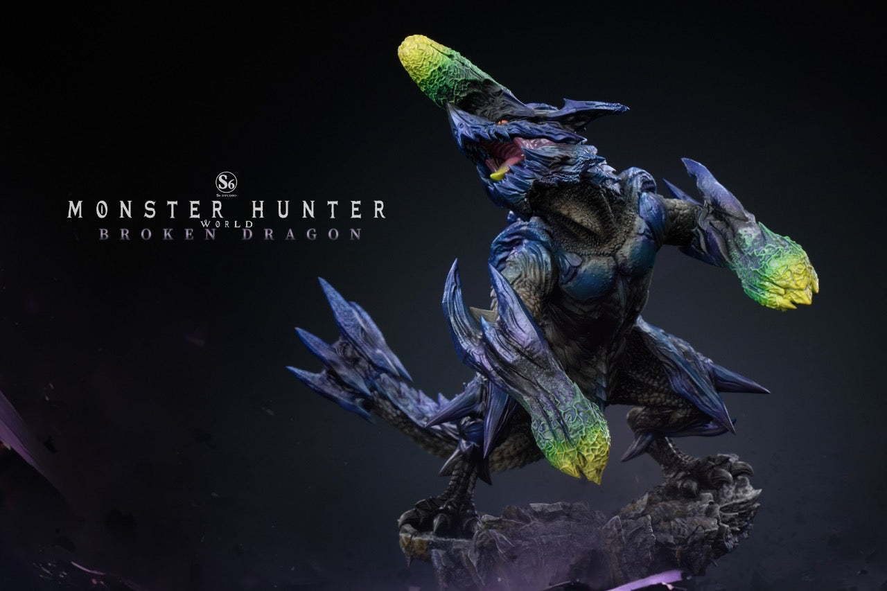 S6 Studio - Brachydios [PRE-ORDER CLOSED] – GK Collectors