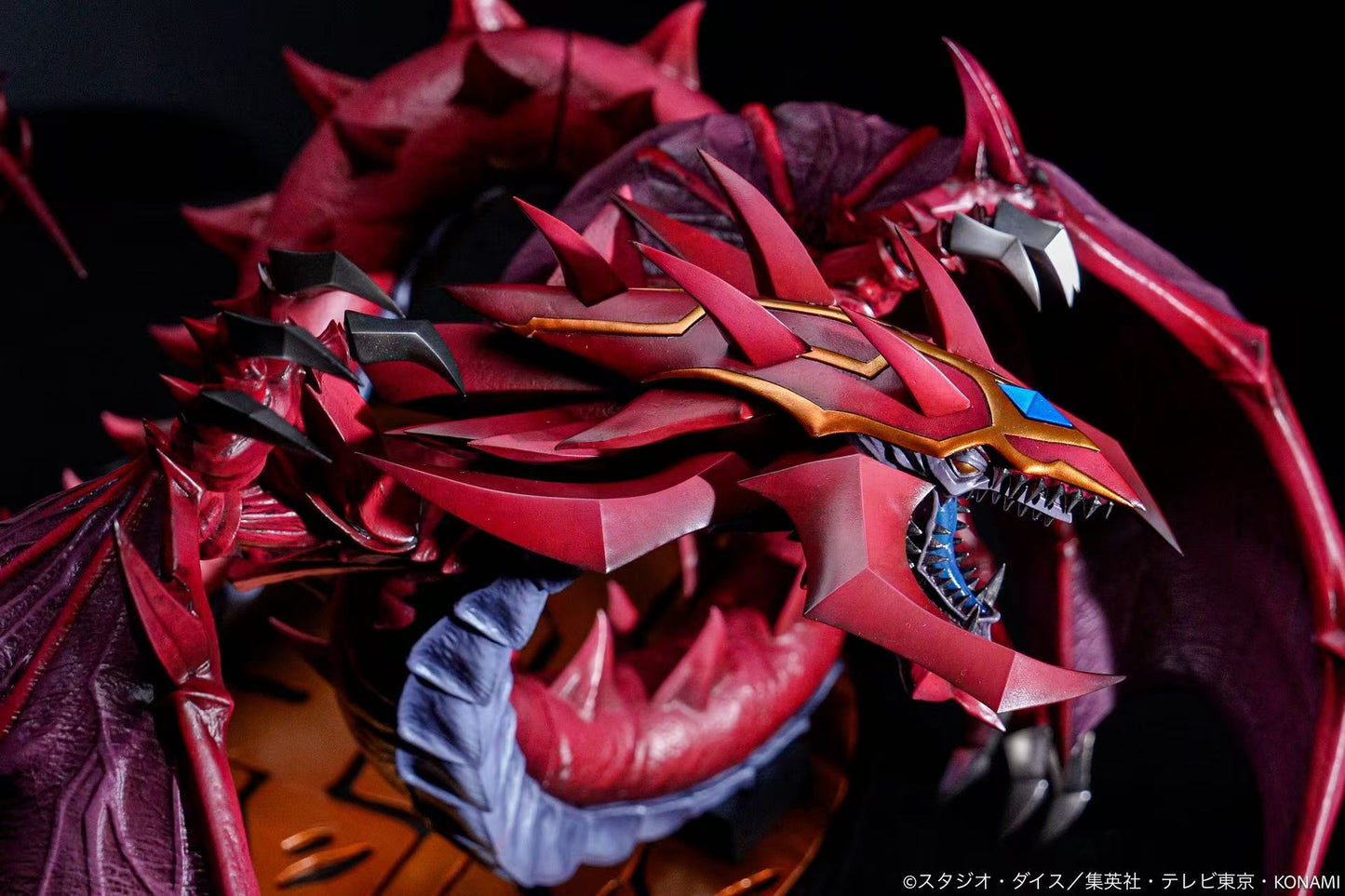 ADK Emotions - Yu-Gi-Oh! GX Uria Lord of Searing Flames (Licensed) [PRE-ORDER]