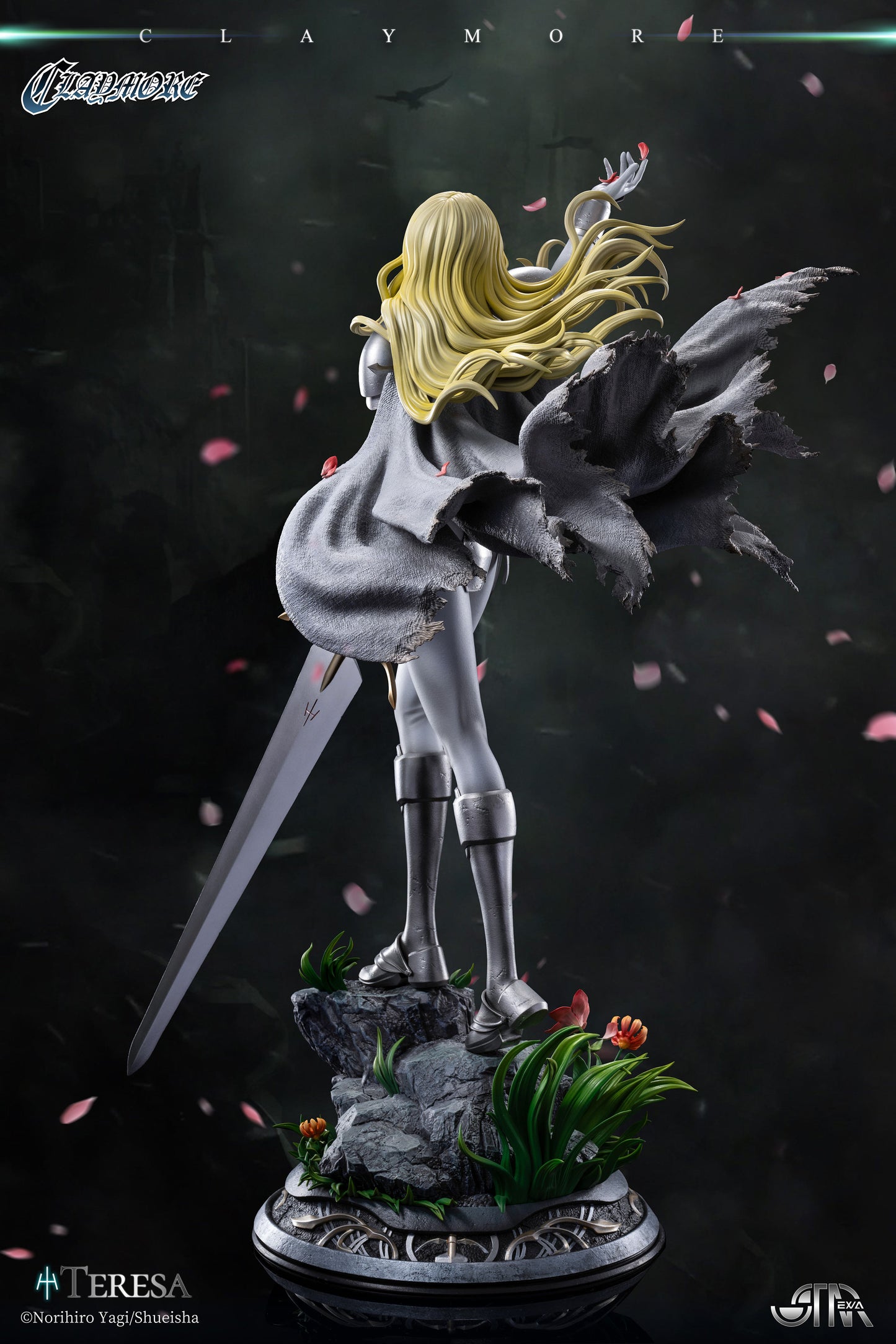 STAREXVA Studio - Claymore Teresa (Licensed) [PRE-ORDER CLOSED]
