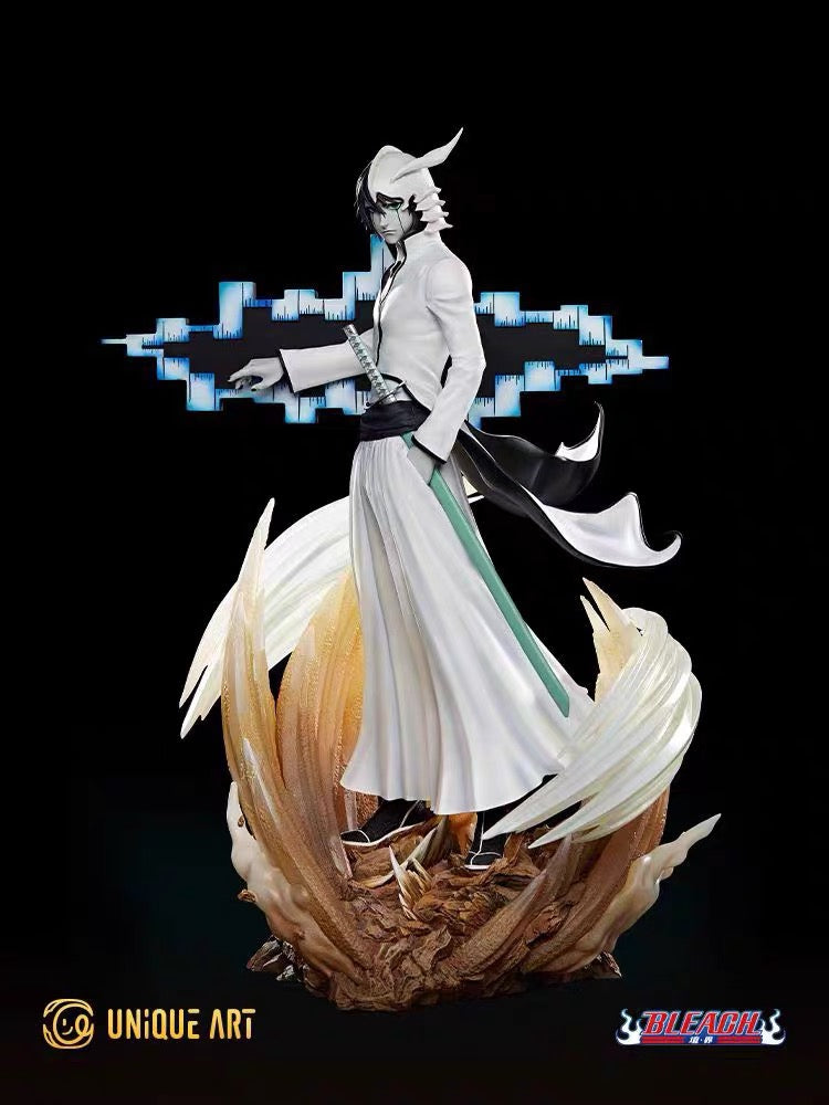 UNiQUE ART - Bleach Ulquiorra Cifer (Licensed) [FACTORY READY STOCKS]