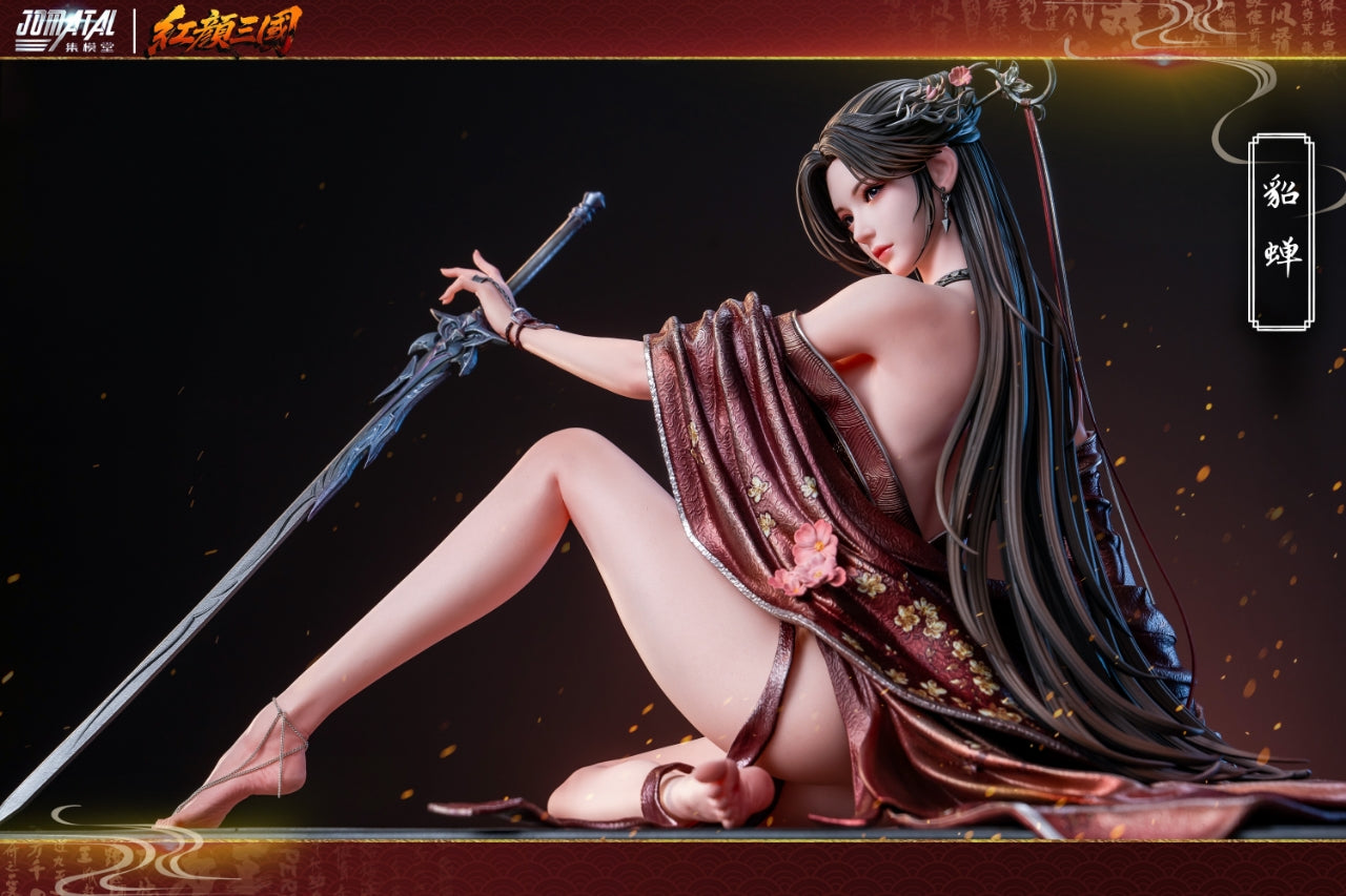 JOMATAL - Beauties of the Three Kingdoms Series Diaochan [PRE-ORDER]