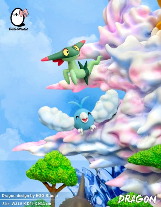 EGG Studio - Dragon Type Series [PRE-ORDER CLOSED]