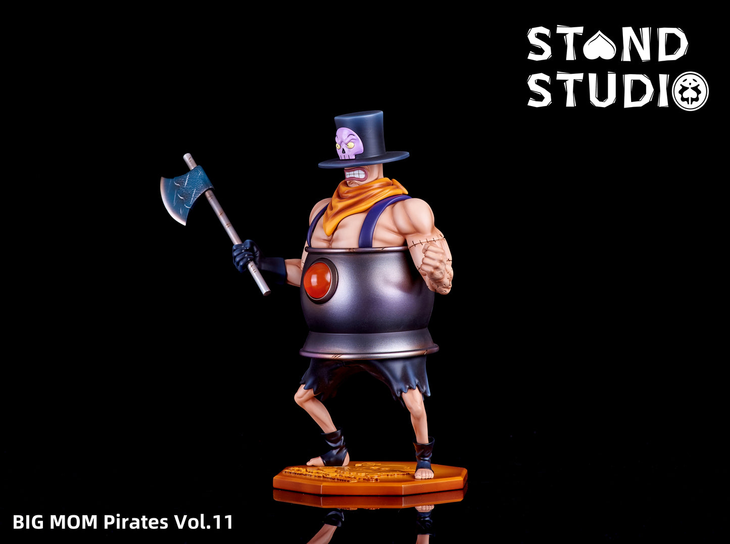 Stand Studio - Laurin [PRE-ORDER CLOSED]
