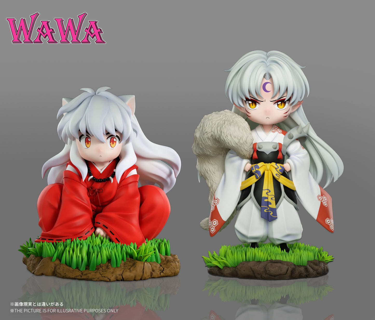 WAWA Studio - Sesshomaru [PRE-ORDER CLOSED]