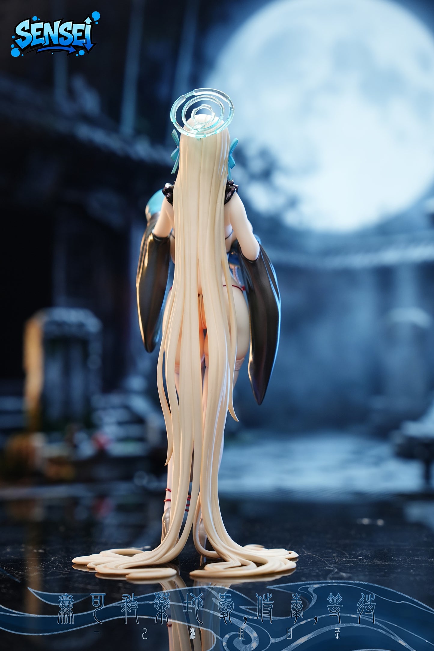 Sensei Studio - Vampire Lady [PRE-ORDER]