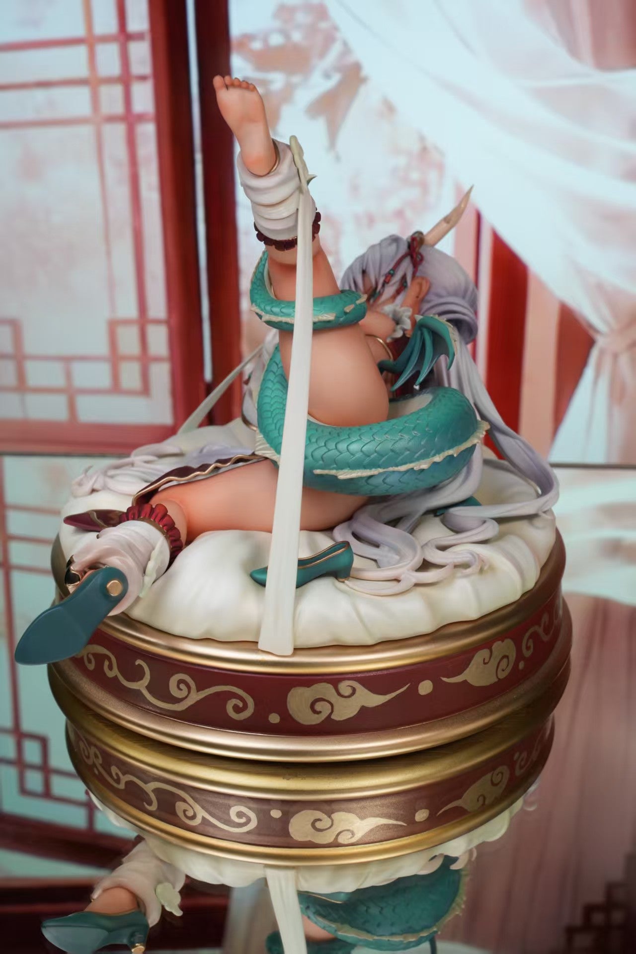 Athena:X - シグちゃん 縄龍夢譚 [PRE-ORDER]