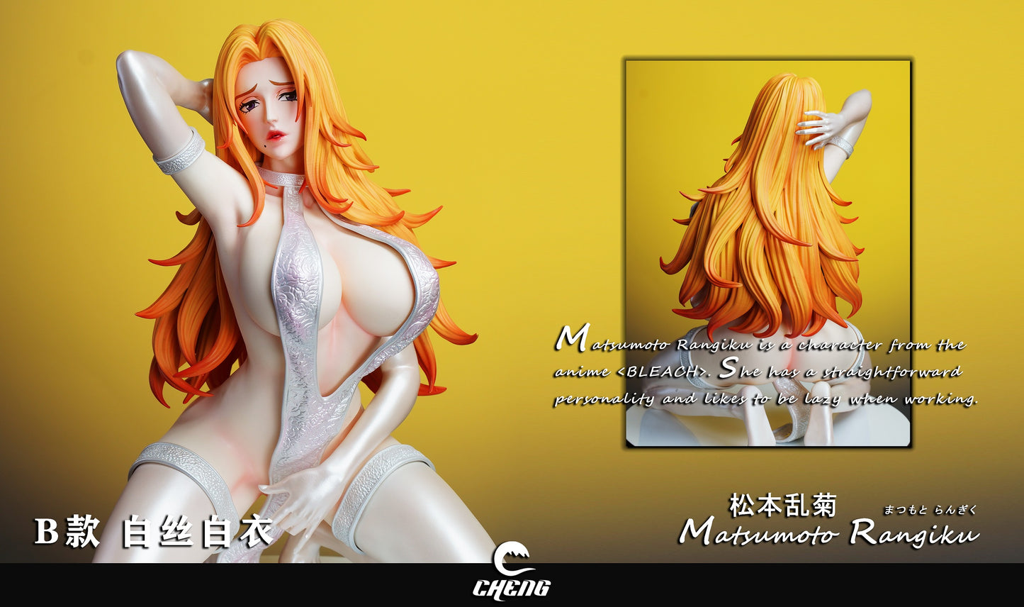 Cheng Studio - Matsumoto Rangiku [PRE-ORDER CLOSED]