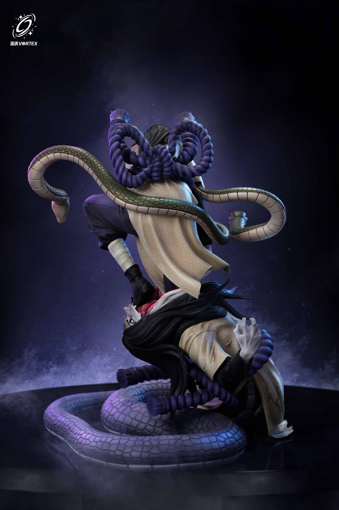 Vortex Studio - Orochimaru [PRE-ORDER CLOSED]