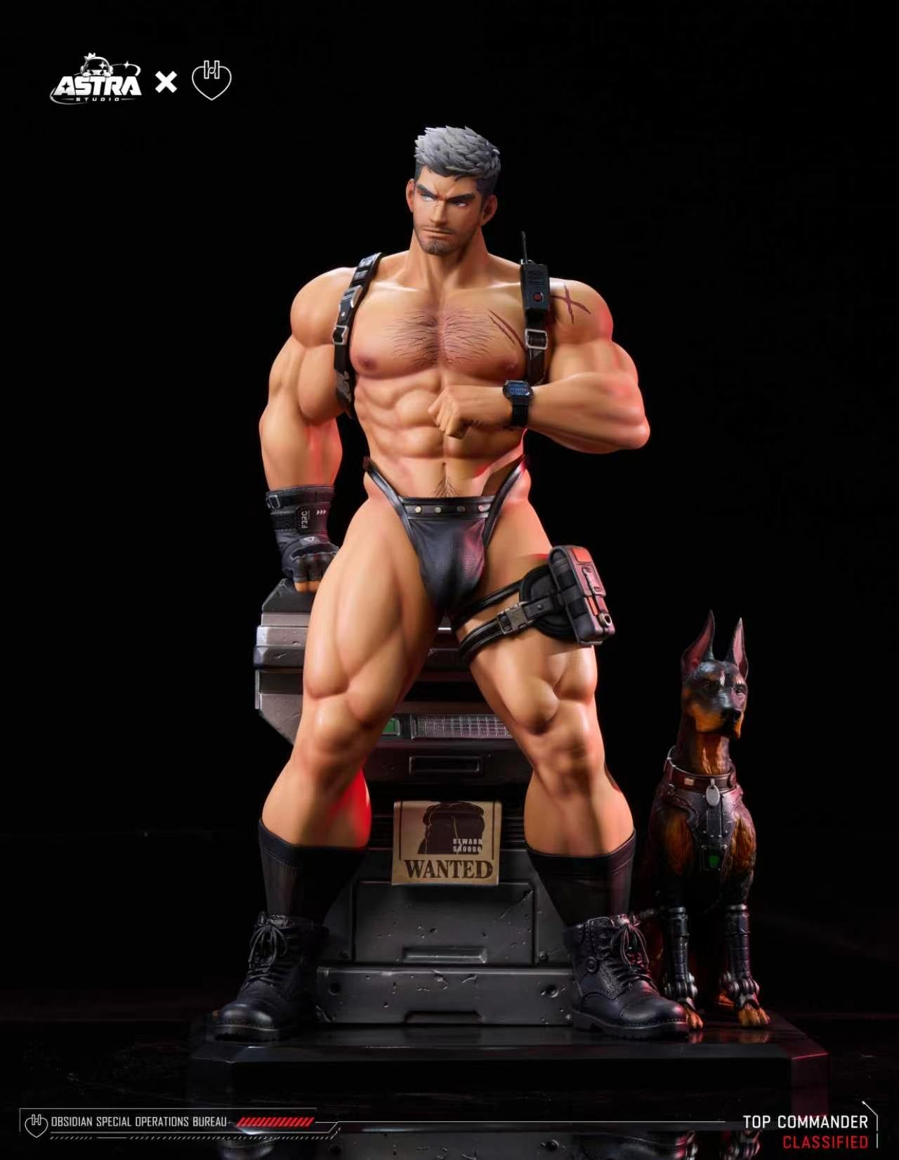 Astra Studio - Top Commander [PRE-ORDER]