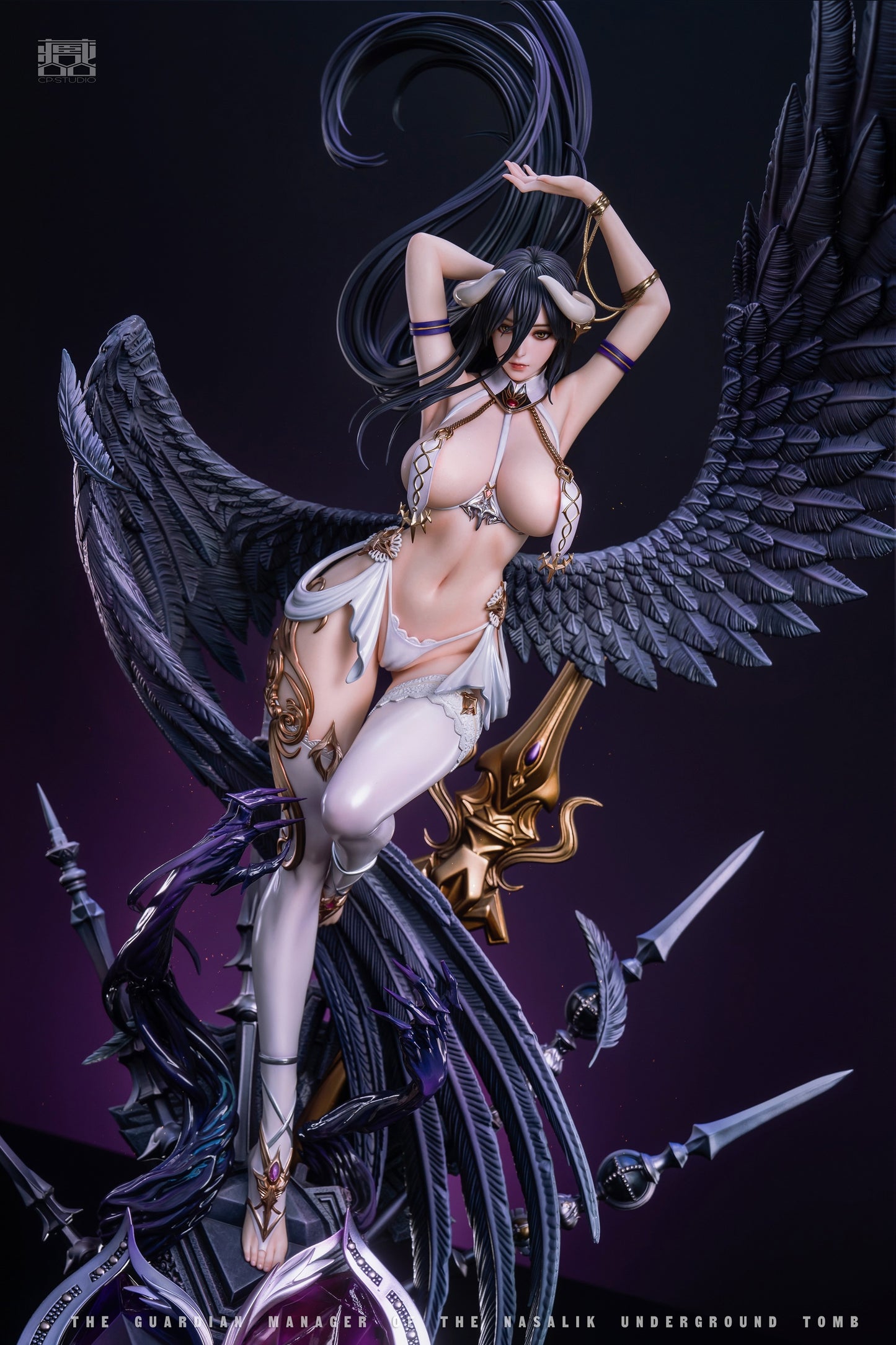 CP Studio - Albedo [PRE-ORDER CLOSED]