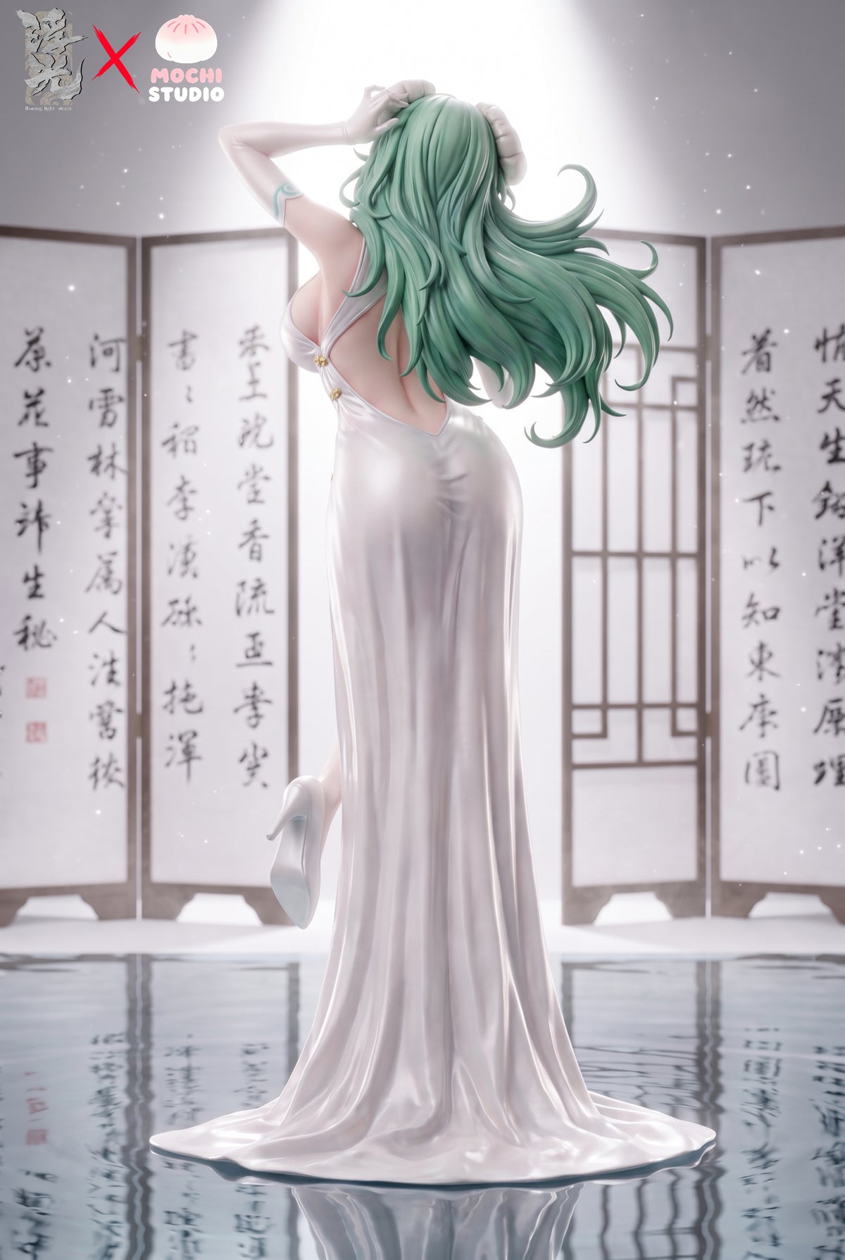 Fu Guang Studio X Mochi Studio - Nelliel Tu [PRE-ORDER]