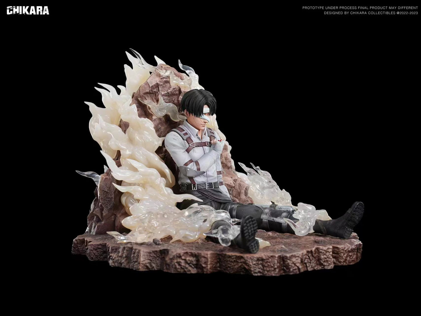 Chikara Studio - Levi Ackerman [PRE-ORDER CLOSED]