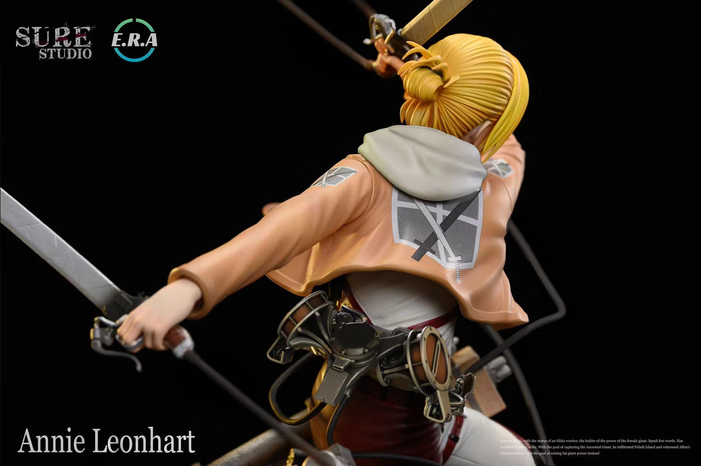 Sure Studio - Annie Leonhart [PRE-ORDER CLOSED]
