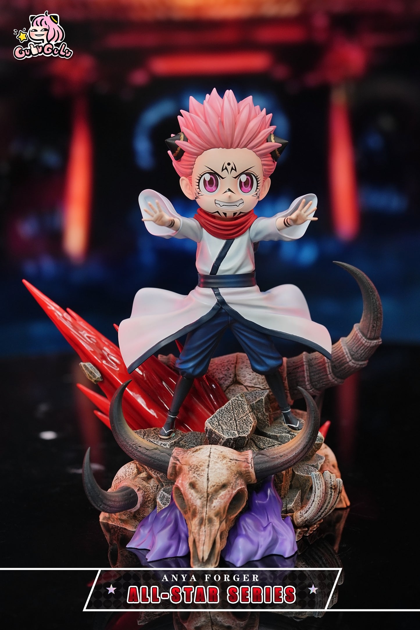 Gulu Gulu Studio - Anya Cosplay Sukuna [PRE-ORDER]