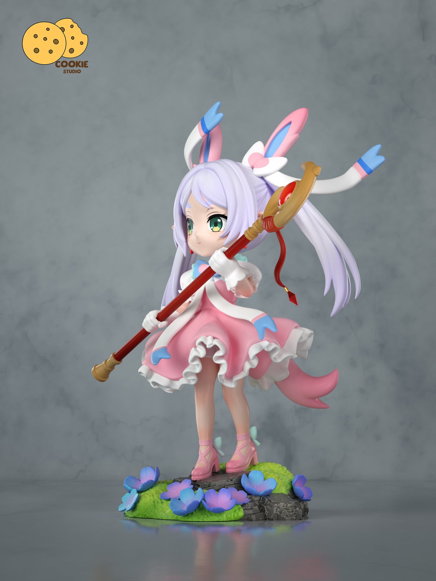 Cookie Studio - Frieren Cosplay Sylveon [PRE-ORDER]