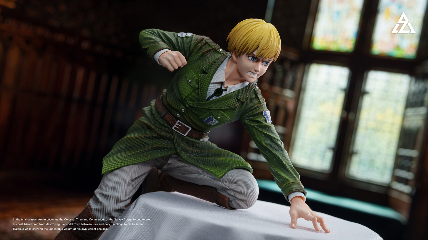 AZ Studio - Armin Arlert [PRE-ORDER]