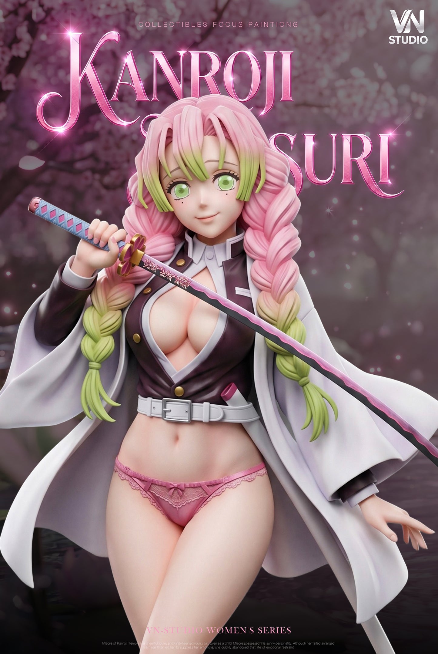 VN Studio - Love Pillar Kanroji Mitsuri [PRE-ORDER]