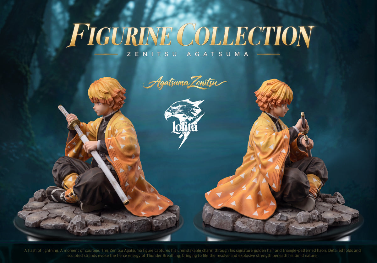 Lolita Studio - Agatsuma Zenitsu [PRE-ORDER]