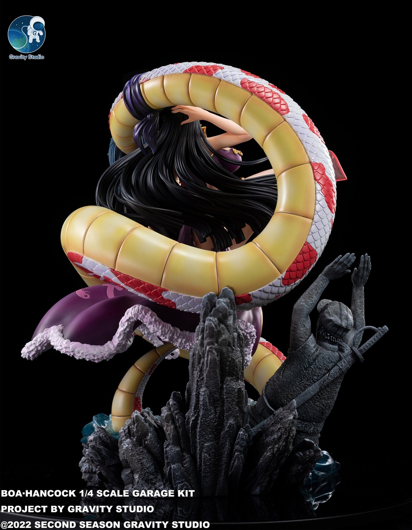 Gravity Studio - Boa Hancock [IN-STOCK]