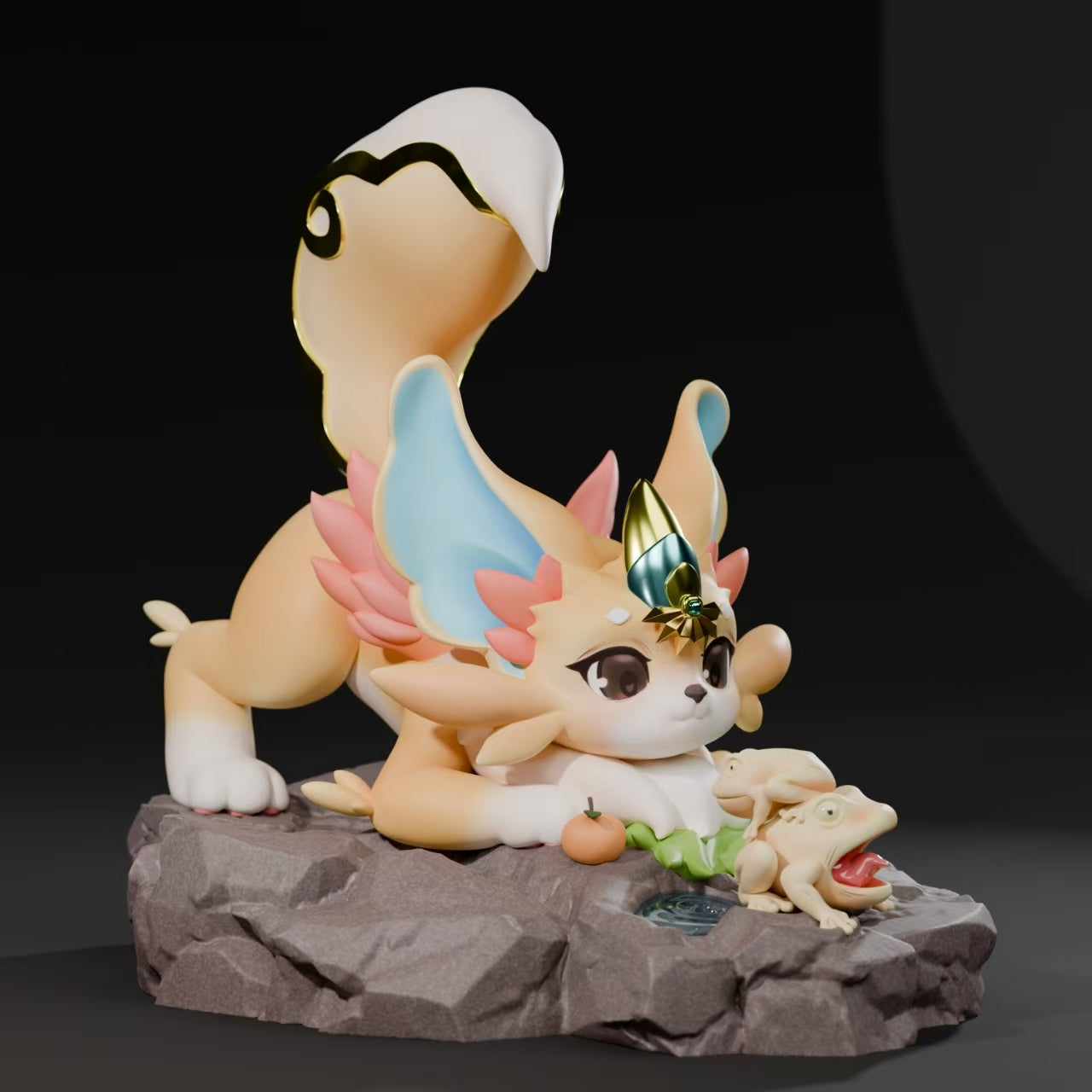 Ling Mo Studio - Purrely [PRE-ORDER CLOSED]