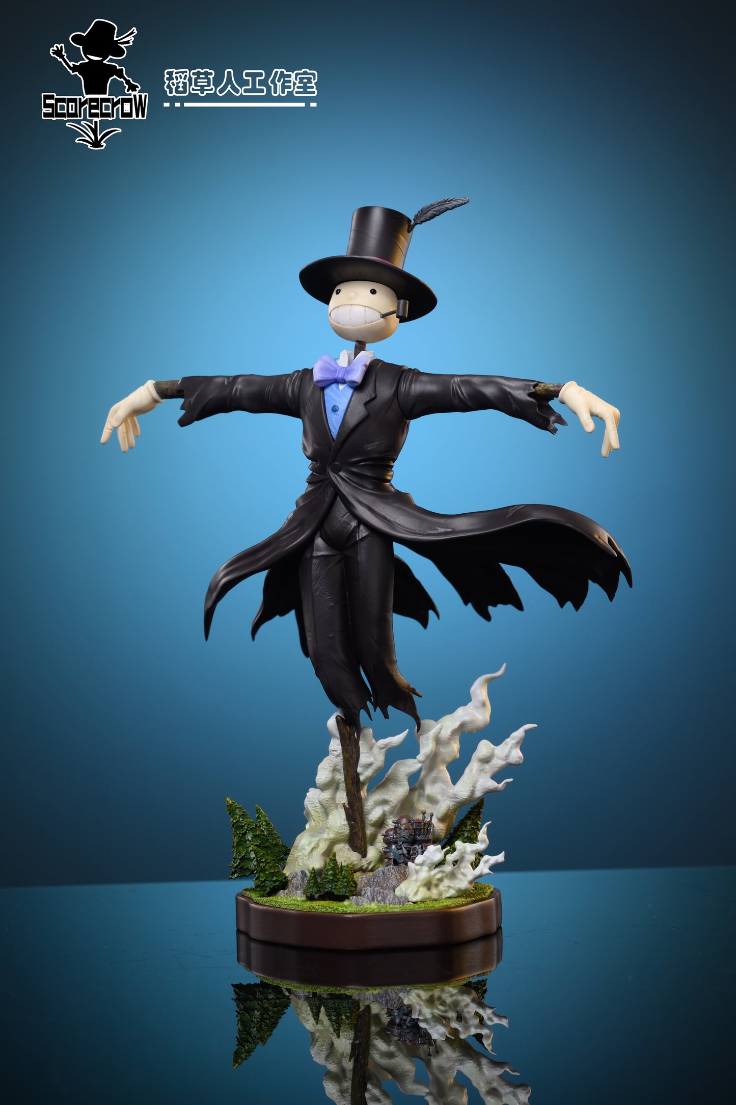 Scarecrow Studio - Turnip Head [PRE-ORDER CLOSED]