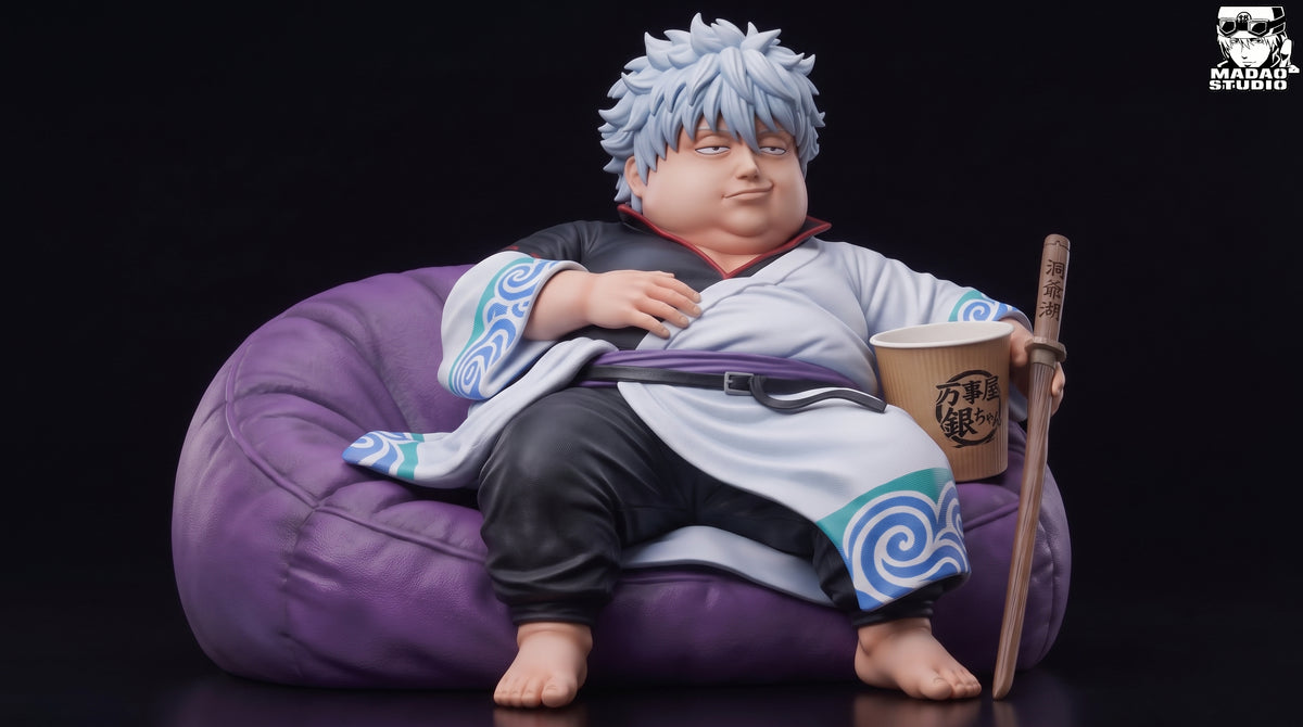 MADAO Studio - Fatty Series Gintoki [PRE-ORDER]