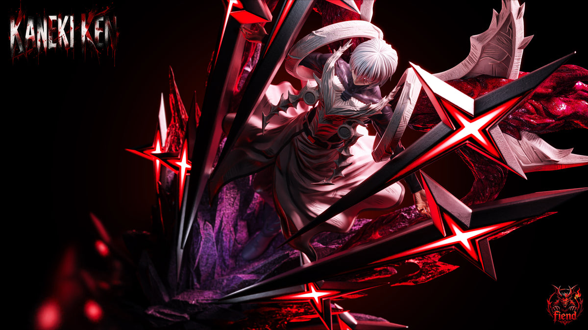 Fiend Studio - Kaneki Ken Holy Sword Form [PRE-ORDER]