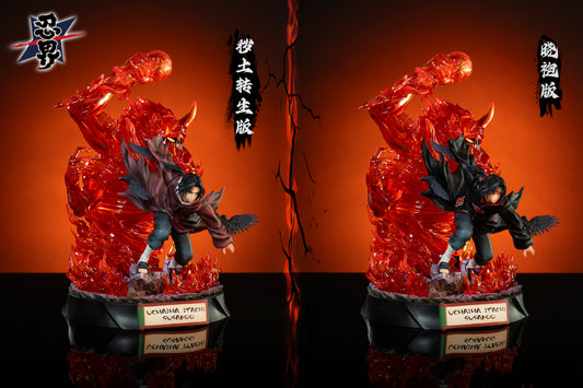 Ren Jie Studio - Uchiha Itachi [PRE-ORDER CLOSED]