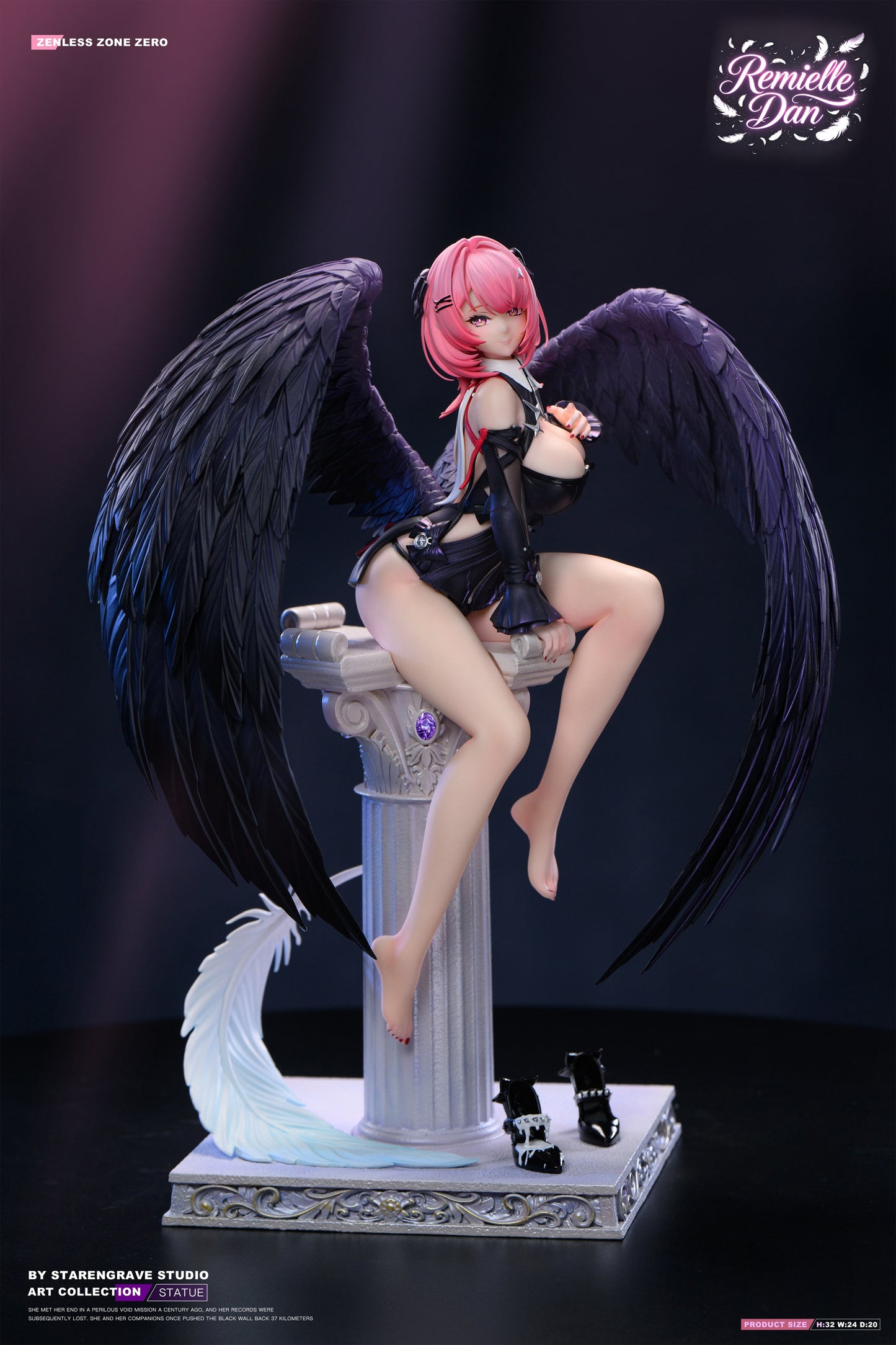 Star Engrave Studio - Remielle Dan [PRE-ORDER]