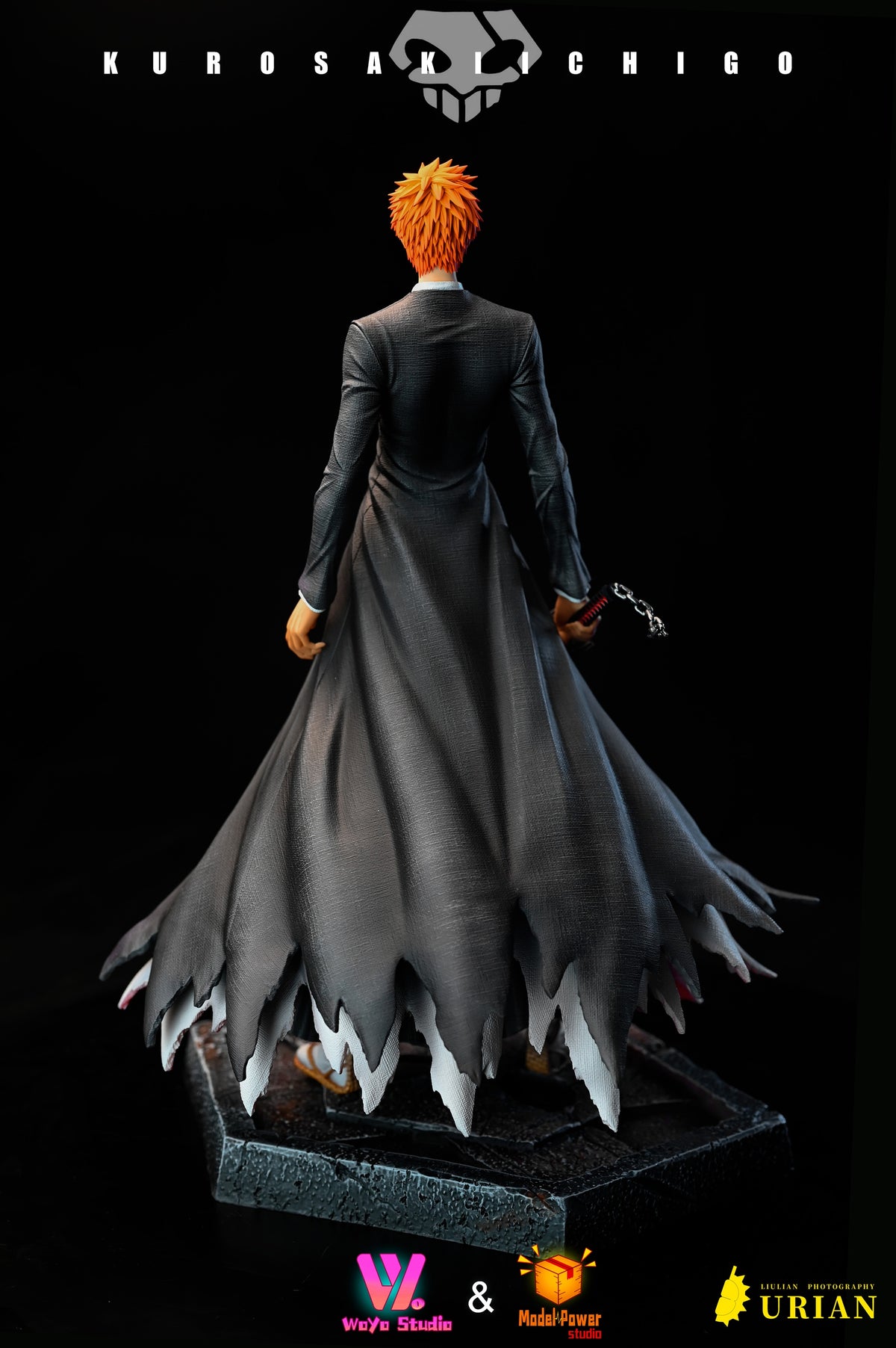WoYo Studio X Model Power Studio - Kurosaki Ichigo [PRE-ORDER]