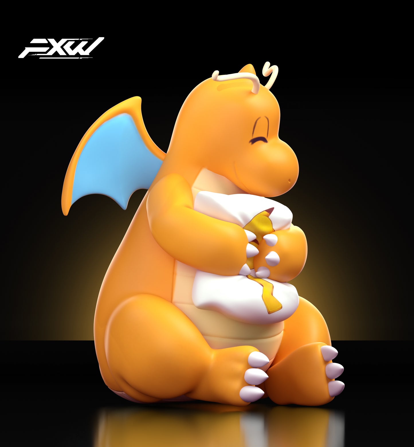 FXW Studios - Dragonite [PRE-ORDER]