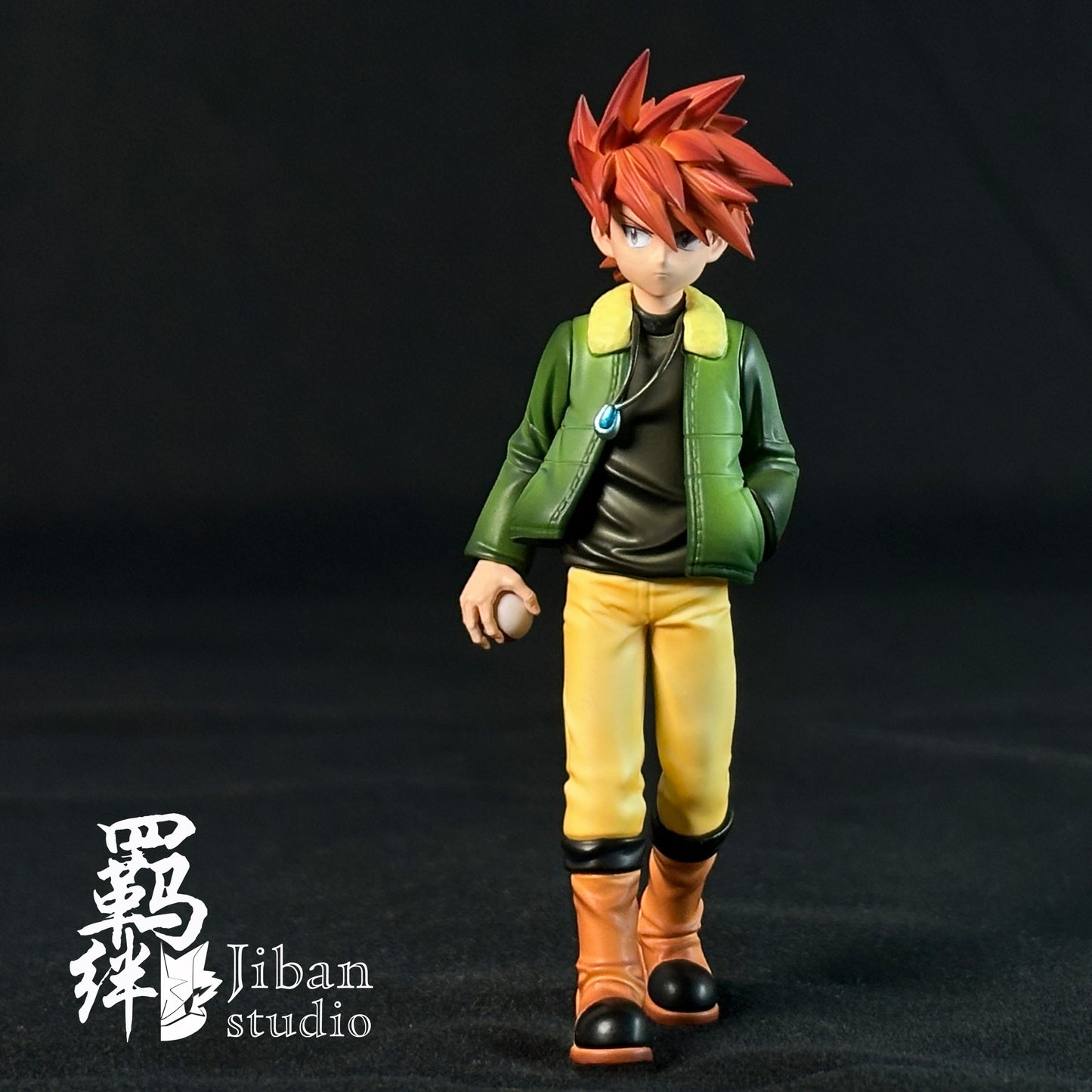 Jiban Studio - Green and Ninetales [PRE-ORDER]