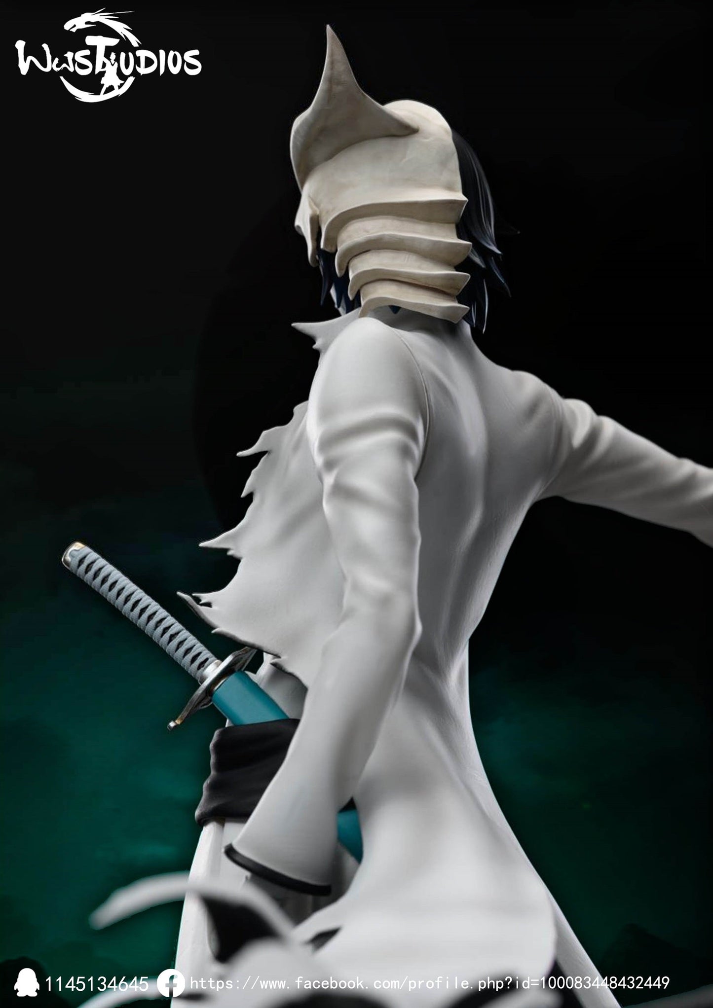WW Studios - Ulquiorra Cifer [PRE-ORDER CLOSED]